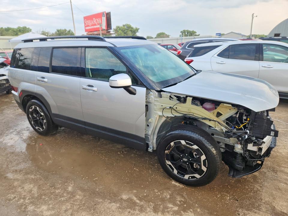 63721506 :رقم المزاد ، 5NMP2DGL5TH214650 vin ، 2026 Hyundai Santa Fe مزاد بيع