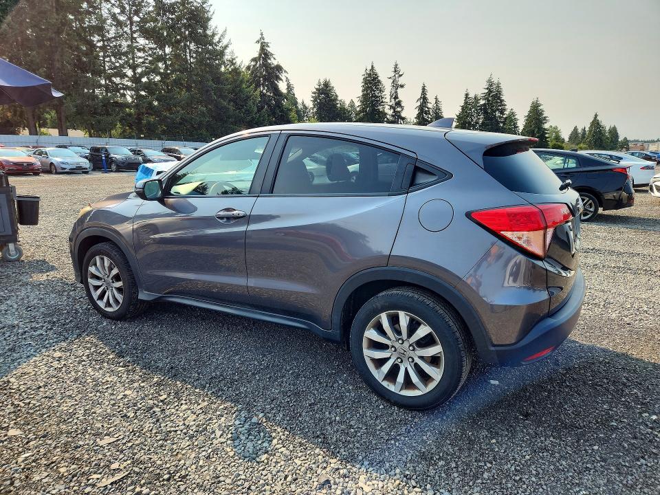 63612266 :رقم المزاد ، 3CZRU6H51JG715813 vin ، 2018 Honda Hr-v مزاد بيع