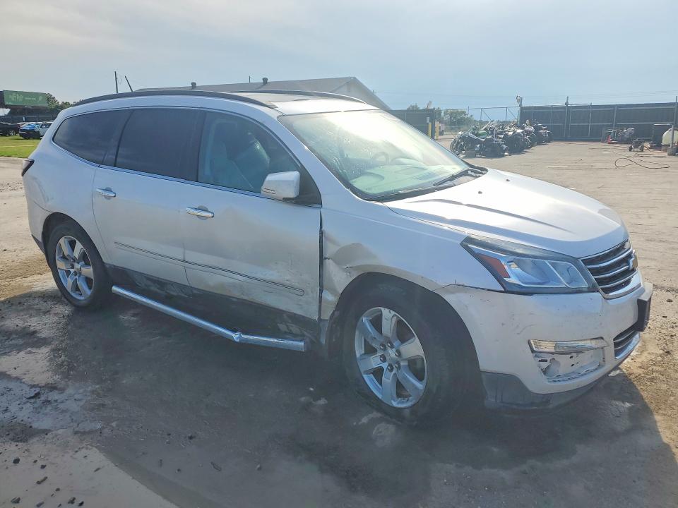 66536976 :رقم المزاد ، 1GNKRJKD9GJ237103 vin ، 2016 Chevrolet Traverse مزاد بيع