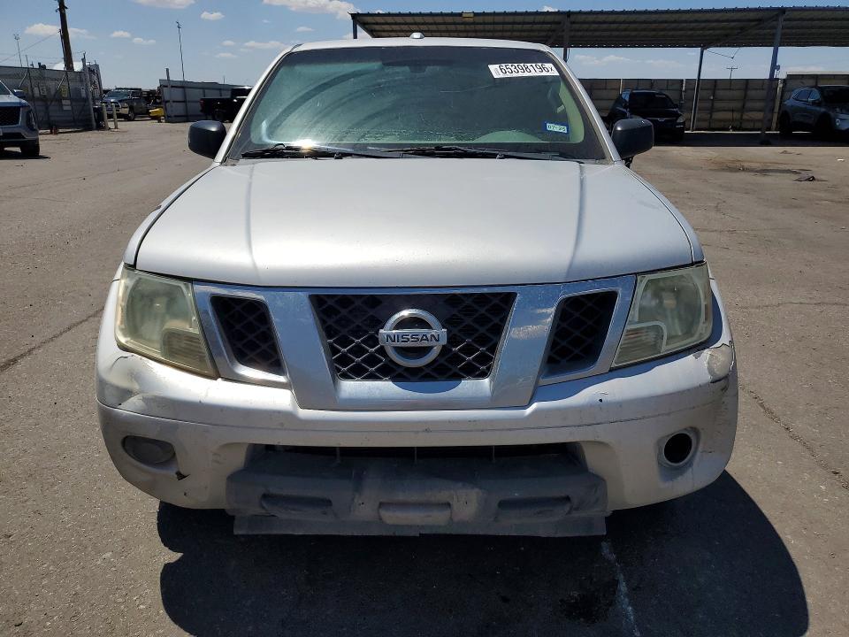 Продажа на аукционе авто 2013 Nissan Frontier, vin: 1N6AD0EV9DN714079, номер лота: 65398196
