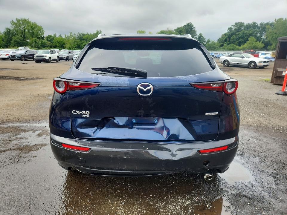 65197186 :رقم المزاد ، 3MVDMBBM3PM560649 vin ، 2023 Mazda Cx-30 مزاد بيع