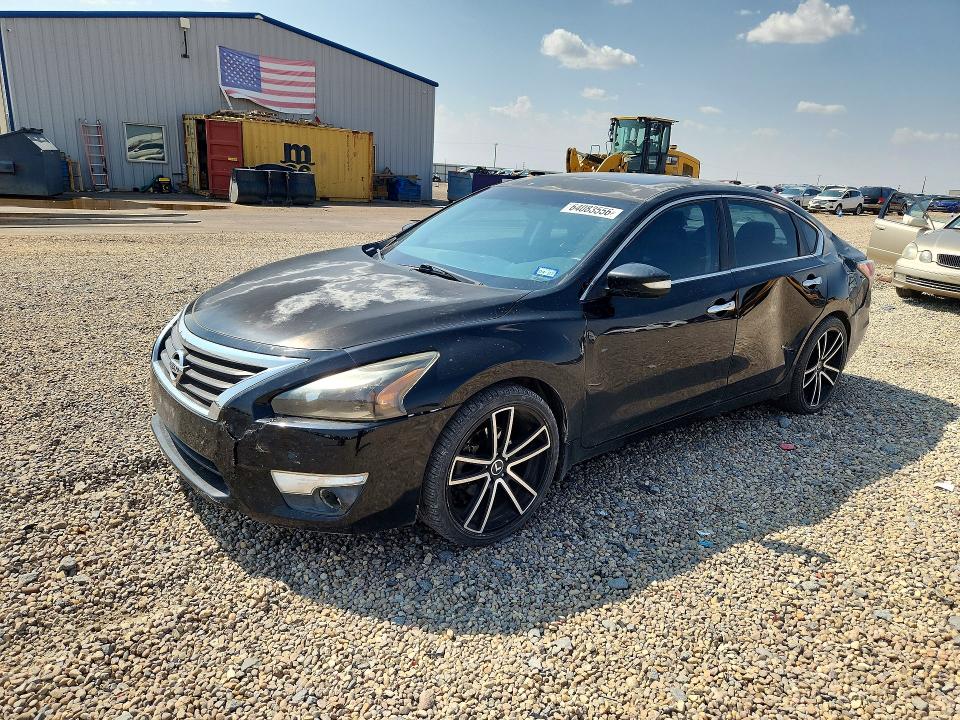 Auction sale of the 2015 Nissan Altima, vin: 1N4AL3AP4FC119157, lot number: 64083556