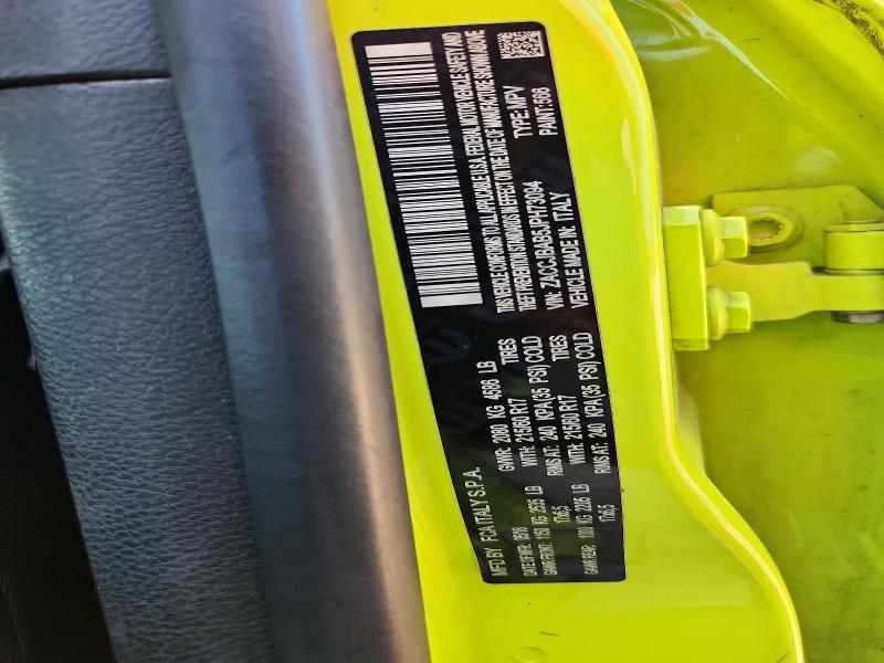 Продаж на аукціоні авто 2018 Jeep Renegade, vin: ZACCJBAB5JPH73094, номер лоту: 65675556
