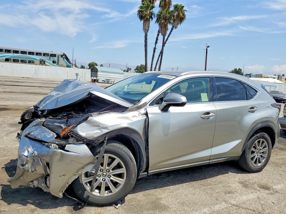 Aukcja sprzedaży 2019 Lexus Nx 300, vin: JTJYARBZ8K2138616, numer aukcji: 65038656