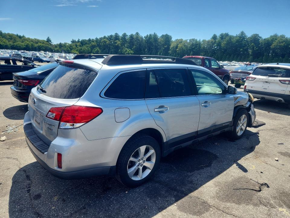 Продажа на аукционе авто 2013 Subaru Outback, vin: 4S4BRDKC9D2242806, номер лота: 62747506