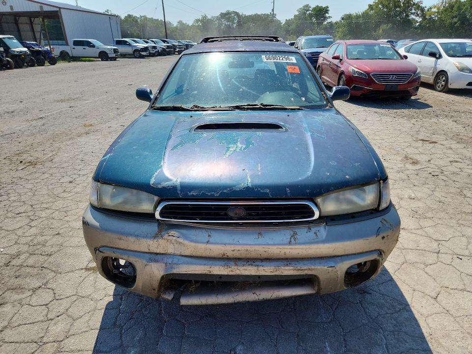 Продажа на аукционе авто 1998 Subaru Legacy, vin: 4S3BG6851W7650043, номер лота: 66902296