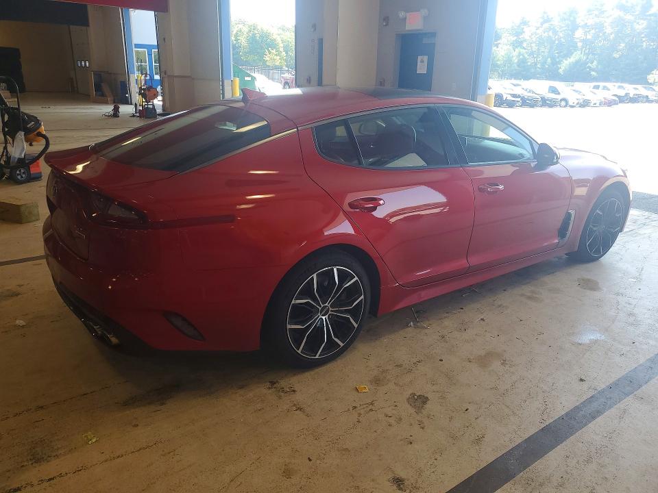 Aukcja sprzedaży 2018 Kia Stinger, vin: KNAE55LC5J6010335, numer aukcji: 66110556