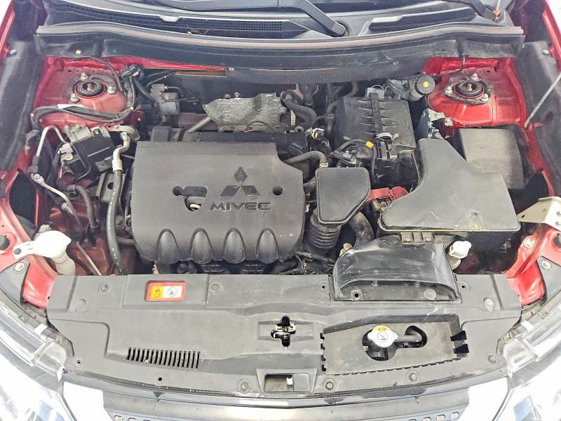 Auction sale of the 2020 Mitsubishi Outlander, vin: JA4AD3A30LZ031231, lot number: 63168606
