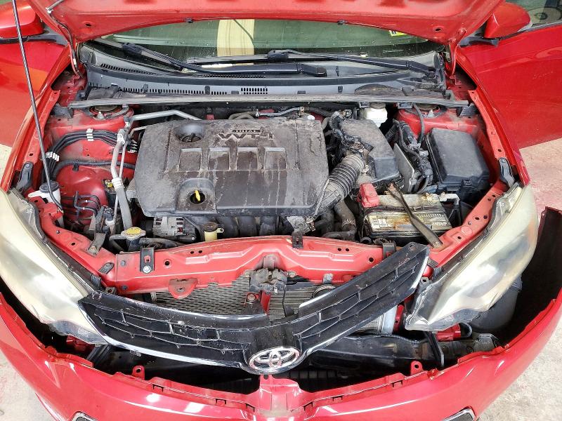 2014 Toyota Corolla მანქანა იყიდება აუქციონზე, vin: 2T1BURHE7EC038324, აუქციონის ნომერი: 63642936