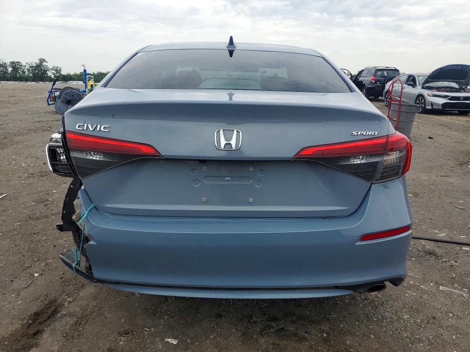 Aukcja sprzedaży 2022 Honda Civic, vin: 2HGFE2F57NH581138, numer aukcji: 65523226