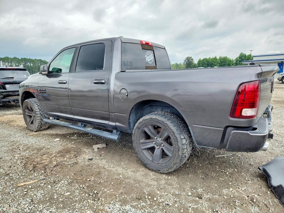 Aukcja sprzedaży 2016 Ram 1500, vin: 1C6RR7MTXGS283586, numer aukcji: 63665036