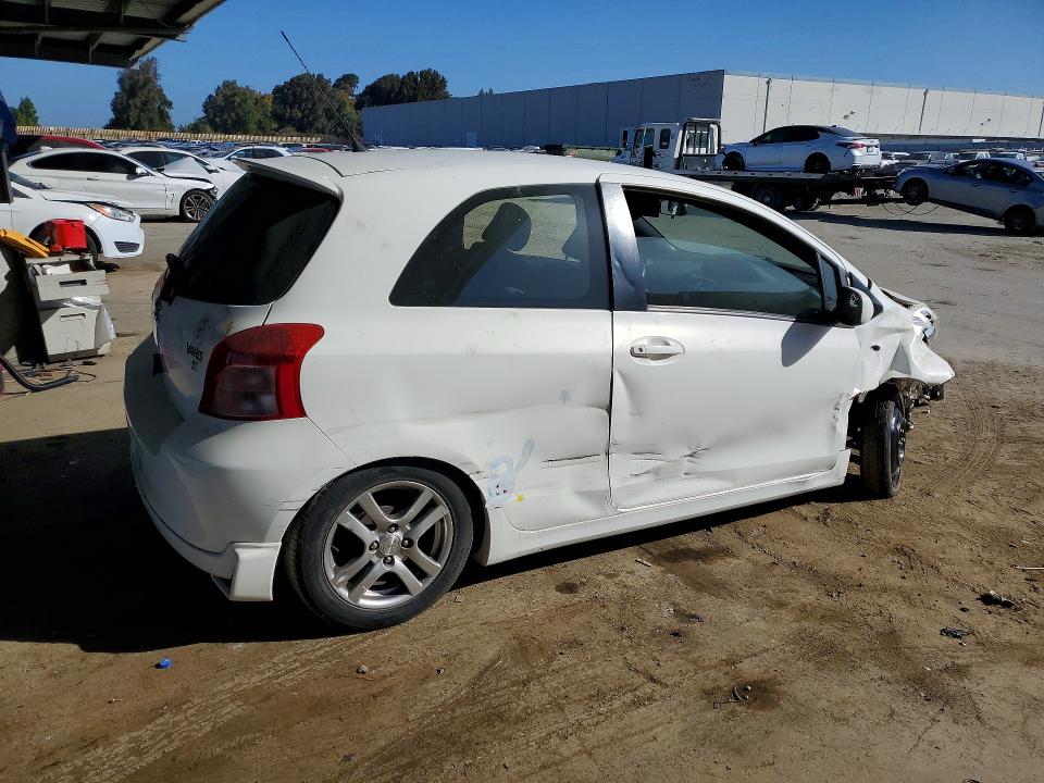 Aukcja sprzedaży 2008 Toyota Yaris, vin: JTDJT923785142741, numer aukcji: 63729186