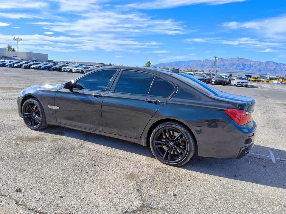 65669286 :رقم المزاد ، WBAKA8C58CDS99761 vin ، 2012 Bmw Alpina B7 مزاد بيع