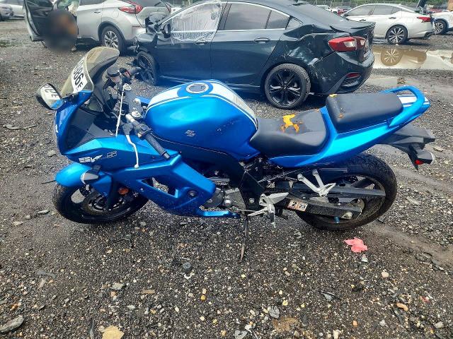 Продажа на аукционе авто 2009 Suzuki Sv650, vin: JS1VP53B592100294, номер лота: 63864986