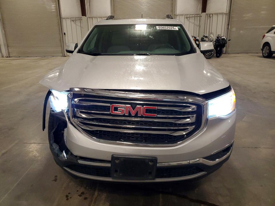 Продажа на аукционе авто 2017 Gmc Acadia, vin: 1GKKNLLS9HZ283941, номер лота: 65652026