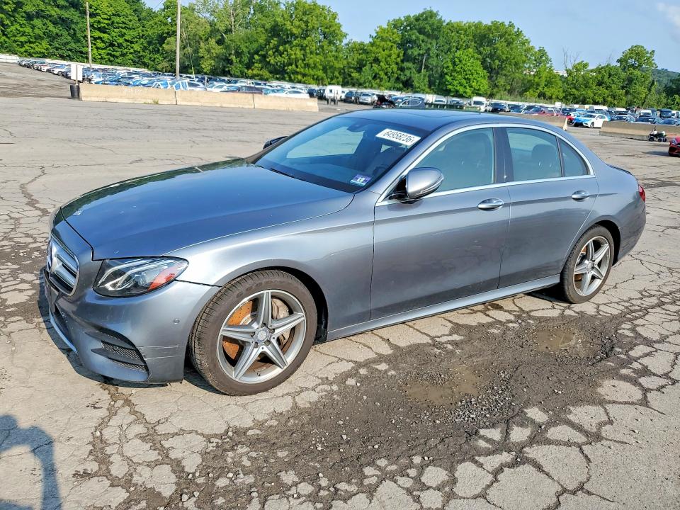 64958236 :رقم المزاد ، WDDZF4KB3HA215749 vin ، 2017 Mercedes-benz E مزاد بيع