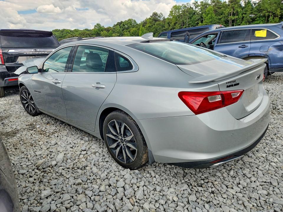 63178036 :رقم المزاد ، 1G1ZG5ST7MF014965 vin ، 2021 Chevrolet Malibu مزاد بيع