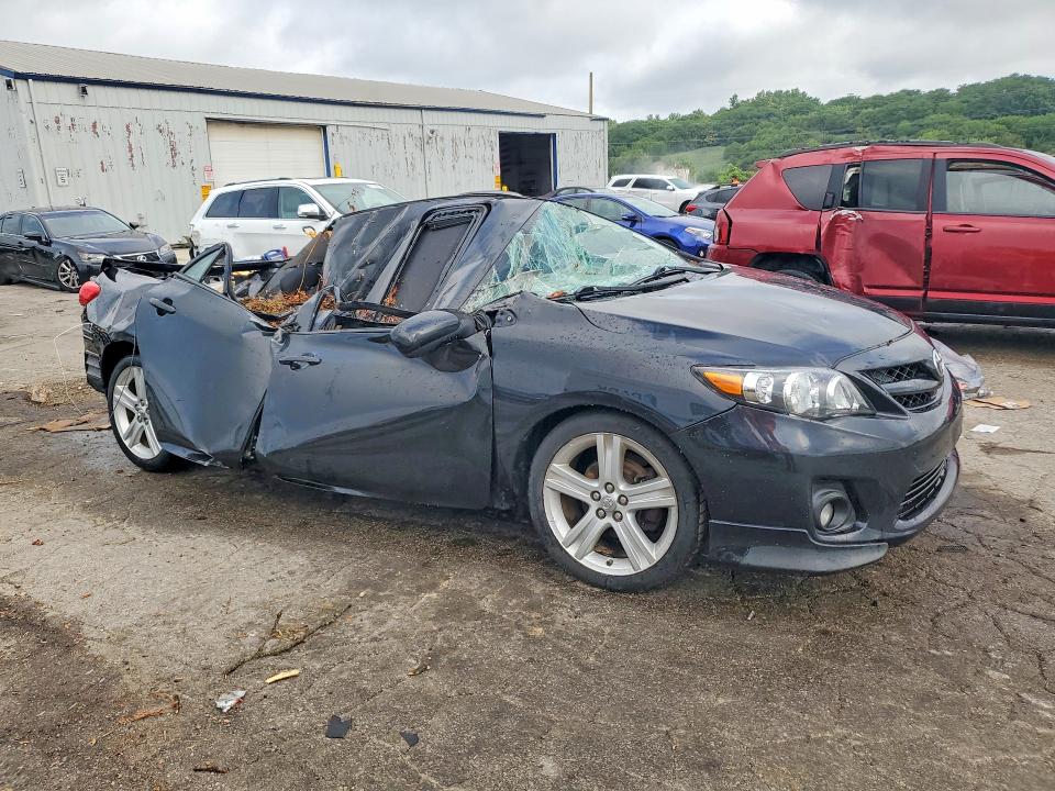 2013 Toyota Corolla მანქანა იყიდება აუქციონზე, vin: 5YFBU4EE2DP166900, აუქციონის ნომერი: 63145346