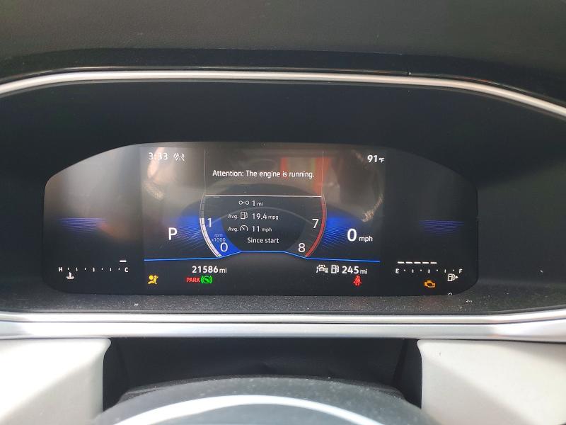 2025 Volkswagen Taos მანქანა იყიდება აუქციონზე, vin: 3VVVC7B21SM031036, აუქციონის ნომერი: 64817176