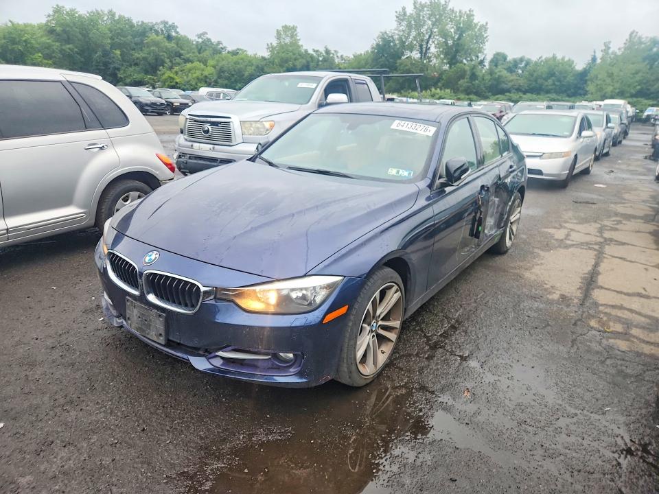 Aukcja sprzedaży 2015 Bmw 328, vin: WBA3B5C57FP653238, numer aukcji: 64133276