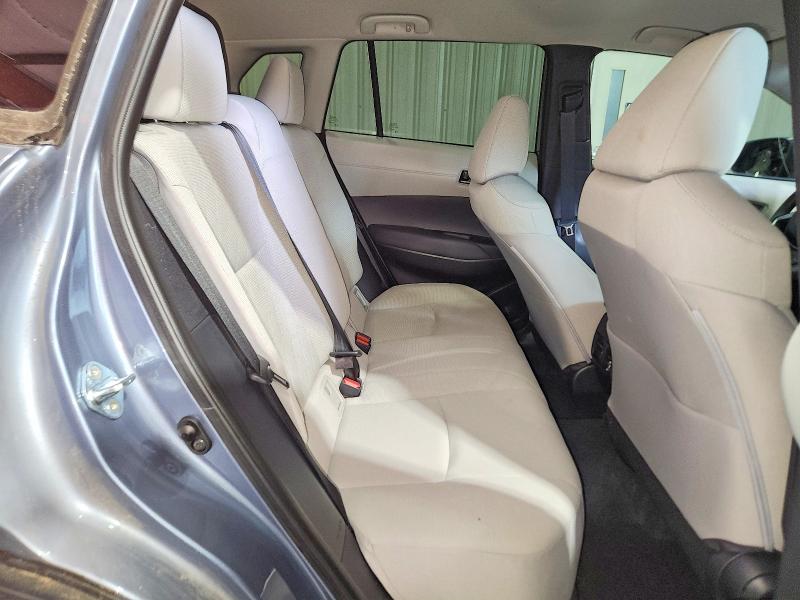 57321386 :رقم المزاد ، 7MUCAABG0PV046192 vin ، 2023 Toyota Corolla Cross مزاد بيع