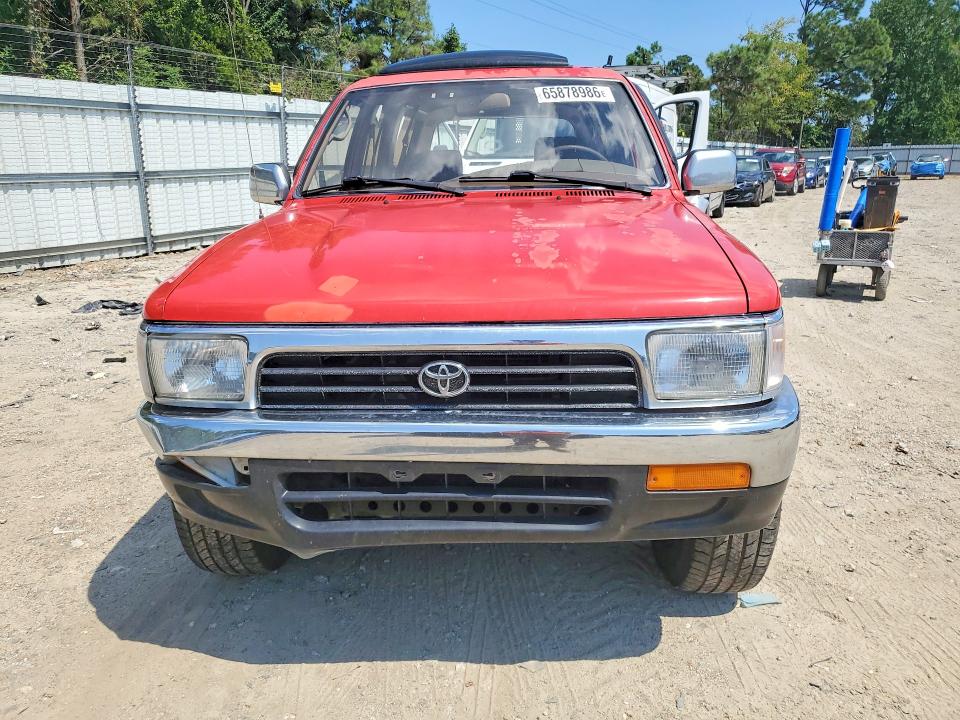 Aukcja sprzedaży 1995 Toyota 4runner, vin: JT3VN29V4S0038629, numer aukcji: 65878986