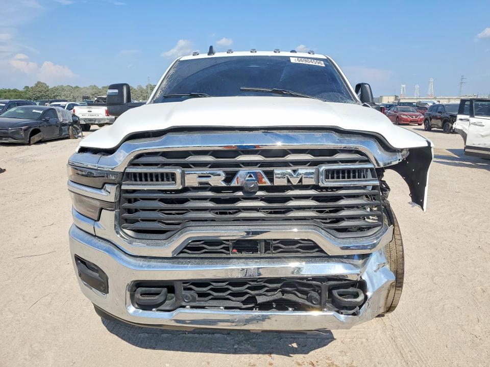 2025 Ram 2500 მანქანა იყიდება აუქციონზე, vin: 3C63R5CL2SG502469, აუქციონის ნომერი: 66904596