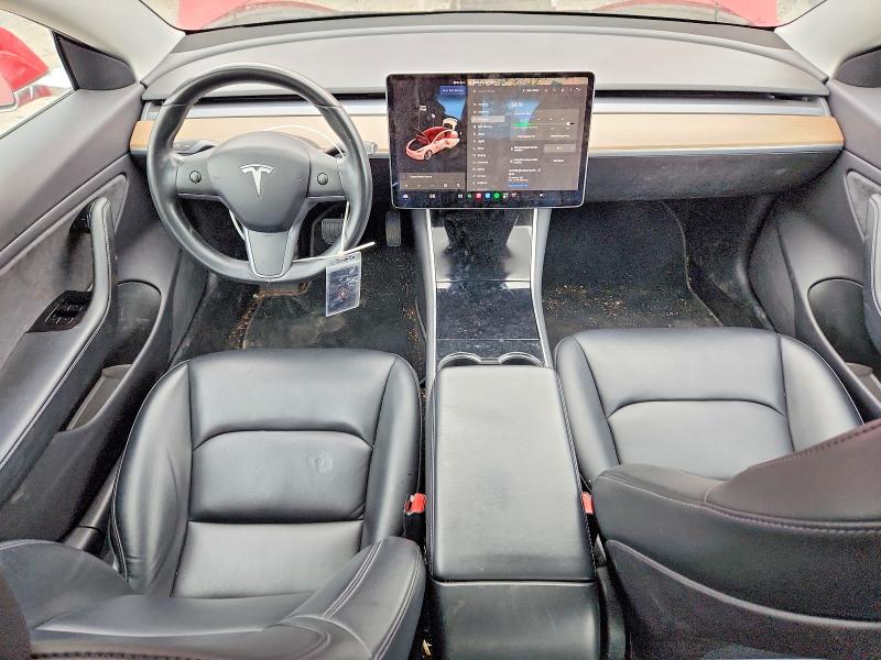 2019 Tesla Model 3 მანქანა იყიდება აუქციონზე, vin: 5YJ3E1EA2KF314467, აუქციონის ნომერი: 66454776