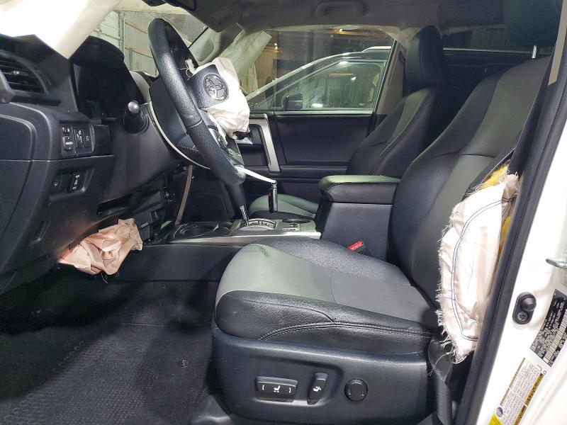 66203646 :رقم المزاد ، JTEZU5JR0L5214267 vin ، 2020 Toyota 4runner مزاد بيع