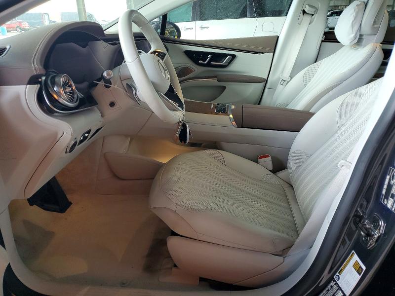 Aukcja sprzedaży 2024 Mercedes-benz Eqs Sedan, vin: W1KCG2DB9RA047265, numer aukcji: 64755856