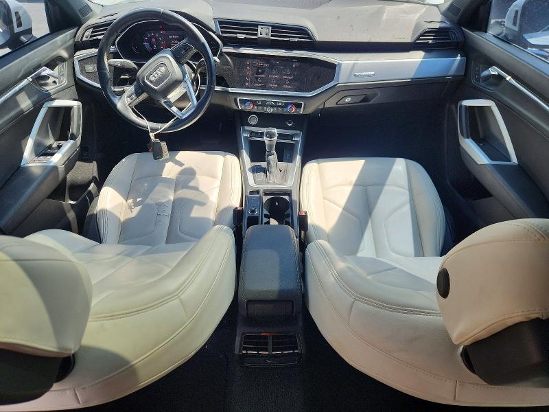 Продаж на аукціоні авто 2019 Audi Q3, vin: WA1AECF34K1083092, номер лоту: 62025836