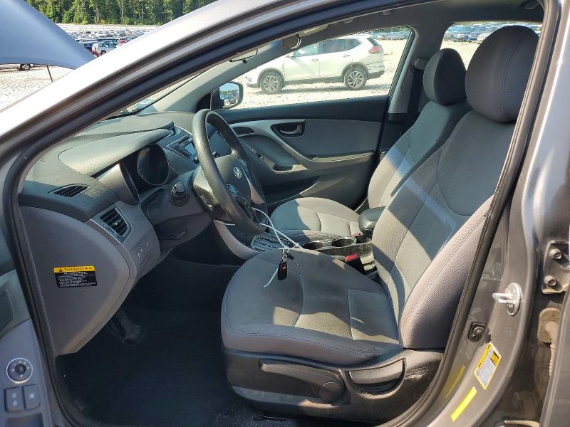 2013 Hyundai Elantra მანქანა იყიდება აუქციონზე, vin: 5NPDH4AE1DH381121, აუქციონის ნომერი: 62842616