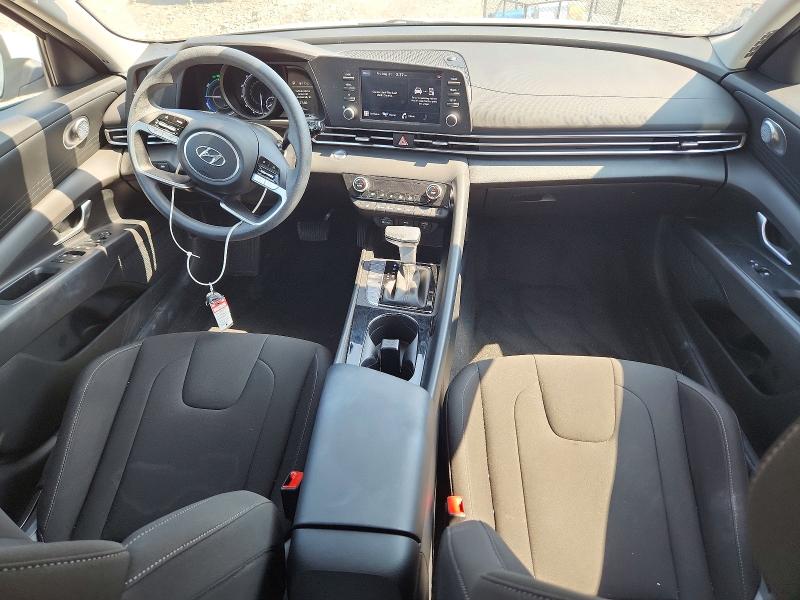 Aukcja sprzedaży 2023 Hyundai Elantra, vin: KMHLM4AJ2PU069254, numer aukcji: 64787456