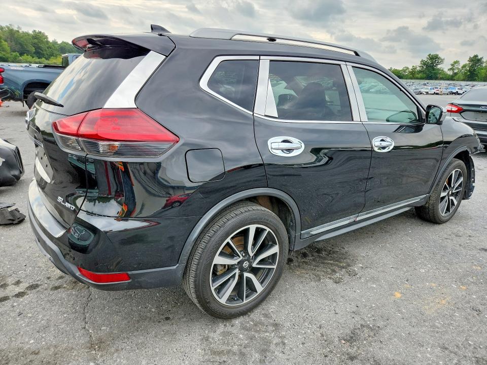 Продажа на аукционе авто 2020 Nissan Rogue, vin: 5N1AT2MV9LC752288, номер лота: 66953316