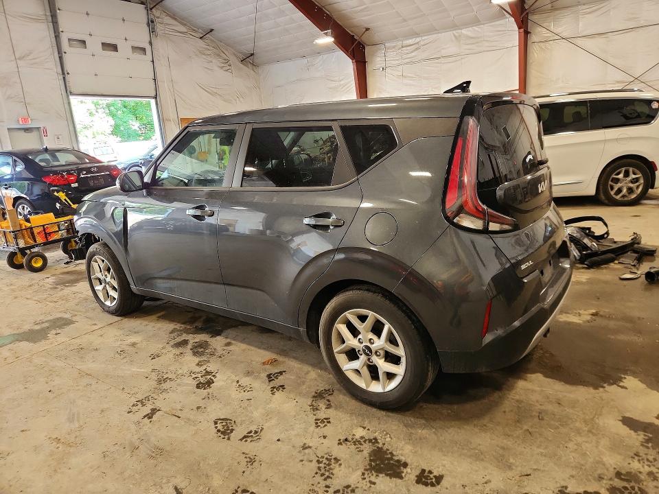 Продажа на аукционе авто 2024 Kia Soul, vin: KNDJ23AU0R7916893, номер лота: 63786416