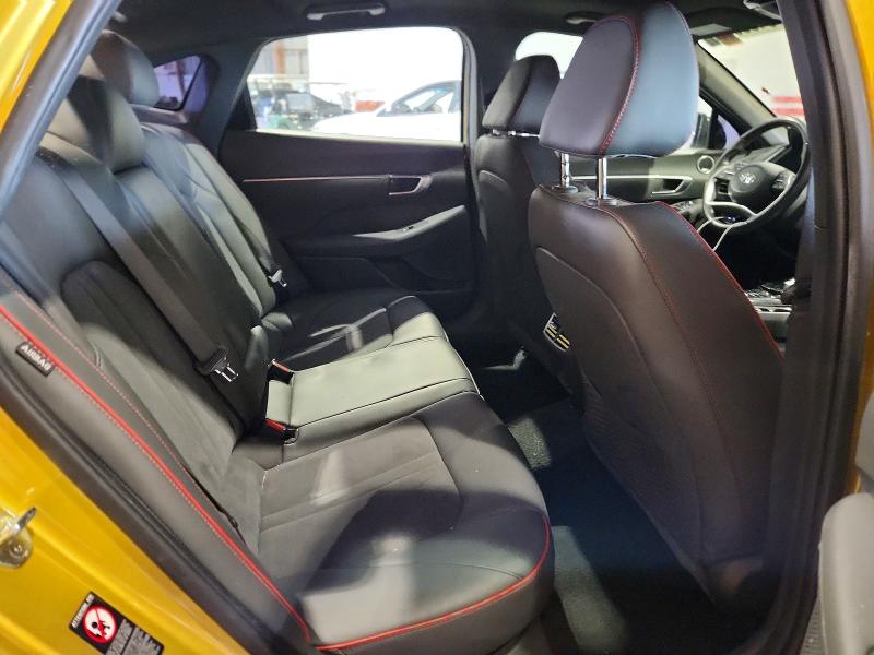2021 Hyundai Sonata მანქანა იყიდება აუქციონზე, vin: 5NPEJ4J24MH129300, აუქციონის ნომერი: 64566636