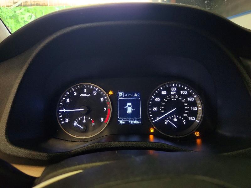 Продаж на аукціоні авто 2017 Hyundai Tucson, vin: KM8J3CA20HU309495, номер лоту: 63825676