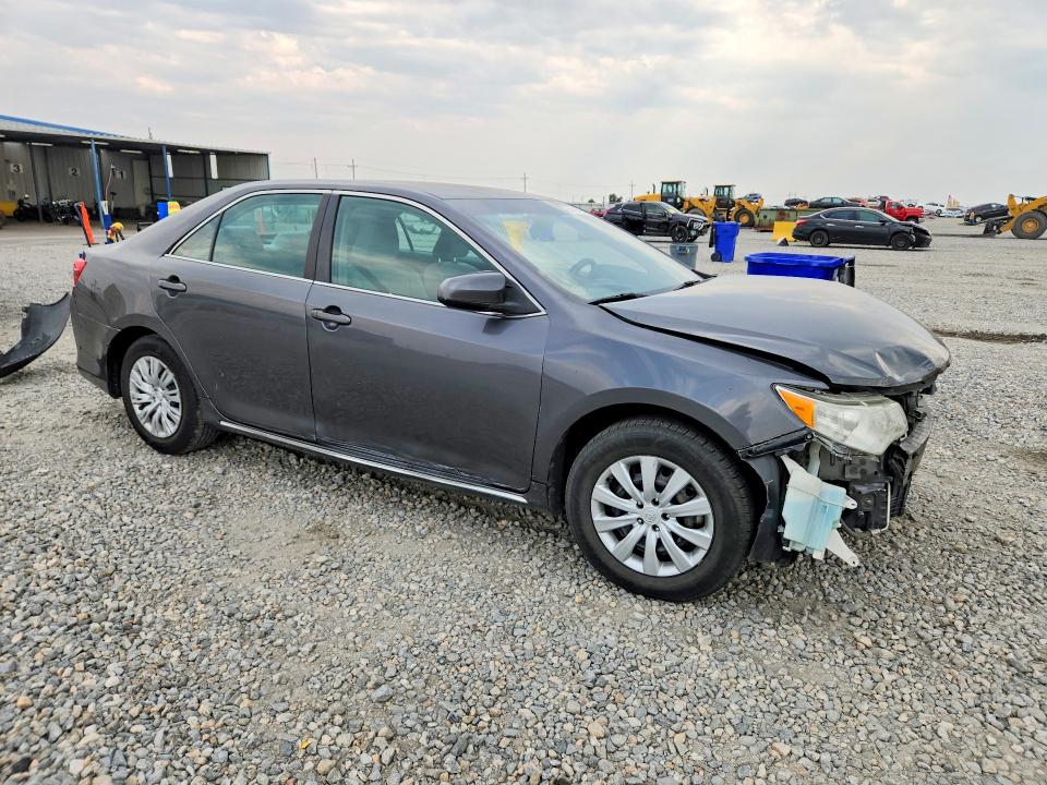 Продаж на аукціоні авто 2012 Toyota Camry, vin: 4T4BF1FK6CR255210, номер лоту: 63693496
