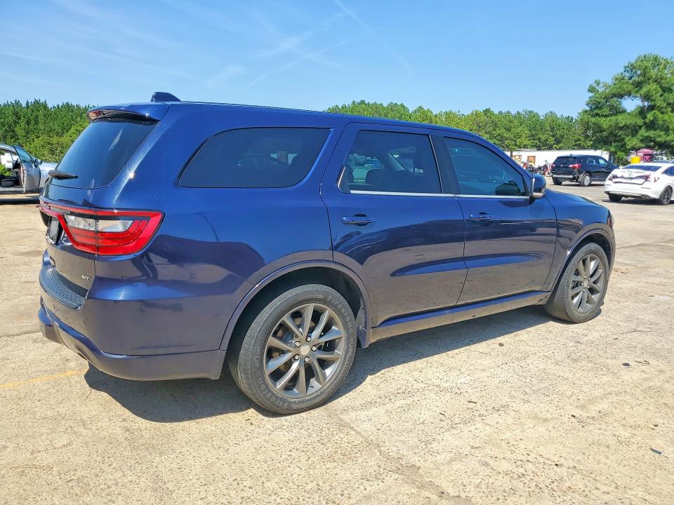 Aukcja sprzedaży 2017 Dodge Durango, vin: 1C4RDHDG8HC944754, numer aukcji: 66120716