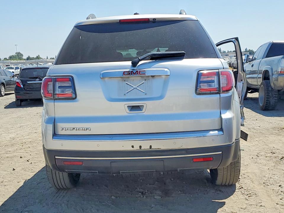 Aukcja sprzedaży 2016 Gmc Acadia, vin: 1GKKRRKD0GJ129934, numer aukcji: 64620796