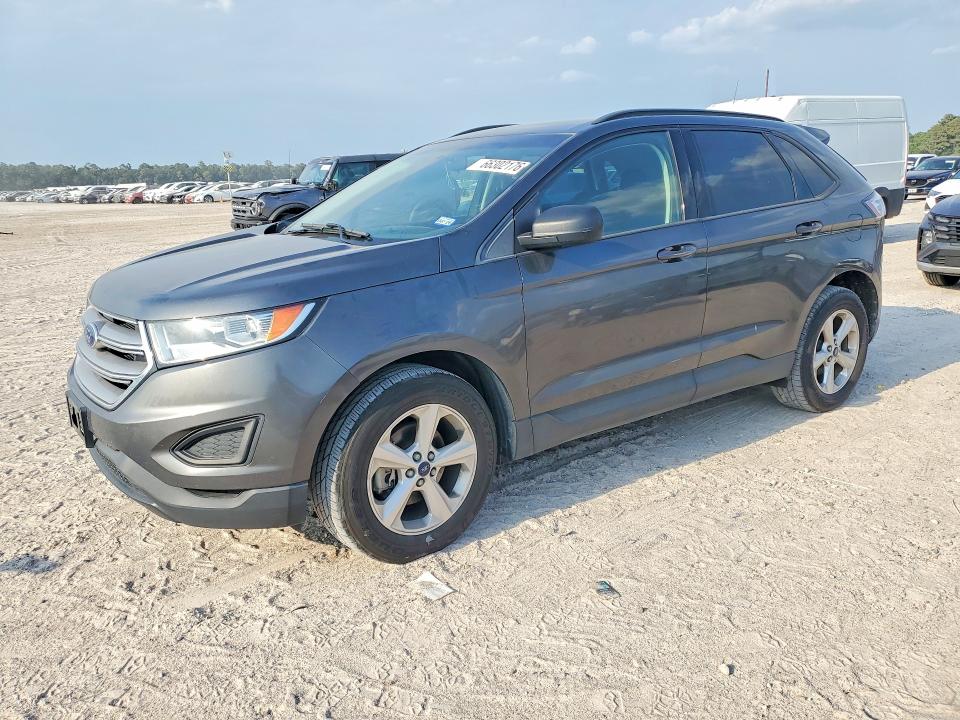 Продаж на аукціоні авто 2017 Ford Edge, vin: 2FMPK3G99HBC63298, номер лоту: 66302176