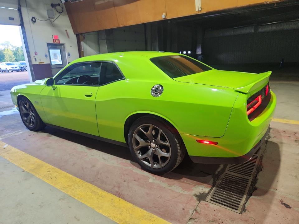 Продажа на аукционе авто 2015 Dodge Challenger, vin: 2C3CDZAT0FH712175, номер лота: 65552486
