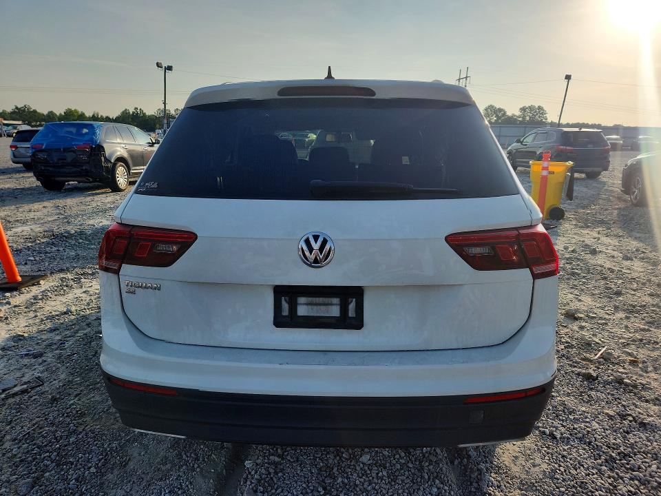 Продаж на аукціоні авто 2019 Volkswagen Tiguan, vin: 3VV3B7AX8KM105561, номер лоту: 64493336