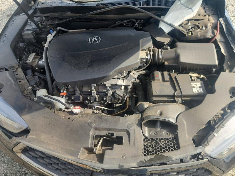 2018 Acura Tlx მანქანა იყიდება აუქციონზე, vin: 19UUB3F6XJA006930, აუქციონის ნომერი: 65871756