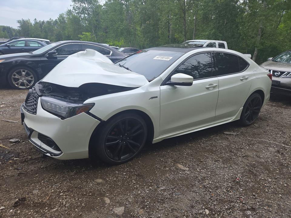 Aukcja sprzedaży 2019 Acura Tlx, vin: 19UUB3F6XKA802594, numer aukcji: 63188186