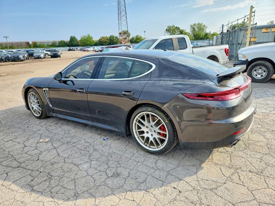 2010 Porsche Panamera მანქანა იყიდება აუქციონზე, vin: WP0AC2A73AL090554, აუქციონის ნომერი: 65494936