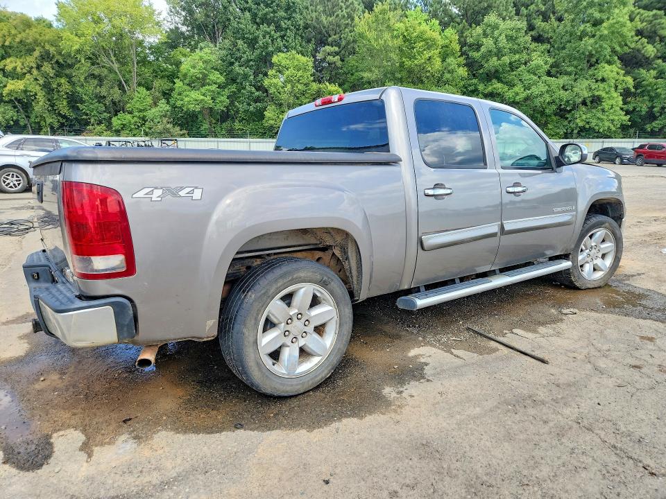 2009 Gmc Sierra მანქანა იყიდება აუქციონზე, vin: 3GTEK233X9G221647, აუქციონის ნომერი: 64617746