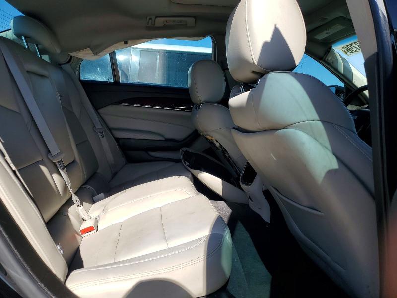 Продаж на аукціоні авто 2018 Cadillac Cts, vin: 1G6AP5SX9J0128801, номер лоту: 63443796