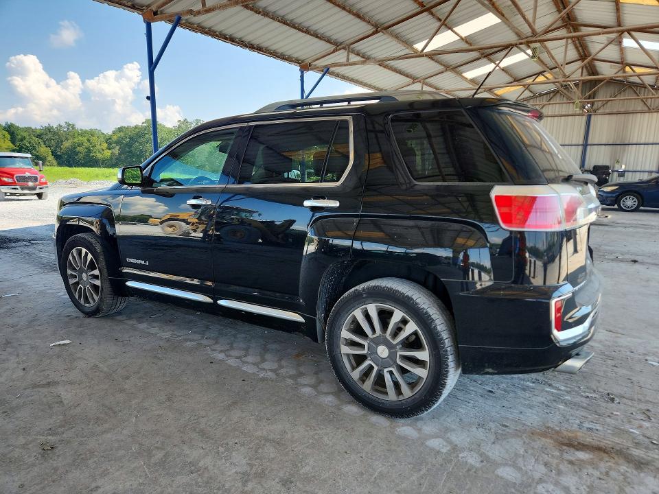 Продажа на аукционе авто 2016 Gmc Terrain, vin: 2GKFLRE31G6242634, номер лота: 66882746