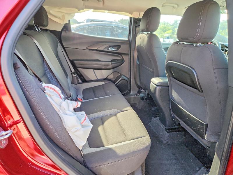 Продаж на аукціоні авто 2022 Chevrolet Trailblazer, vin: KL79MPSLXNB015514, номер лоту: 66713086